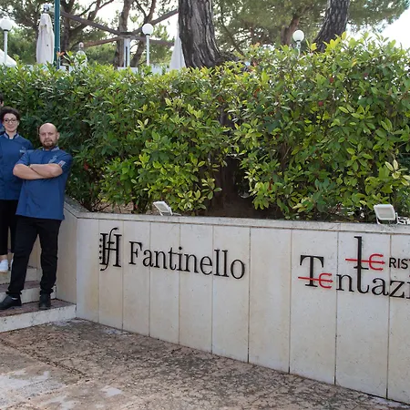 Fantinello 4* Καόρλε